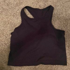 Lululemon cropped top